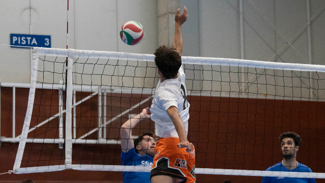 FINAL VOLEIBOL MASCULINO 2024/25